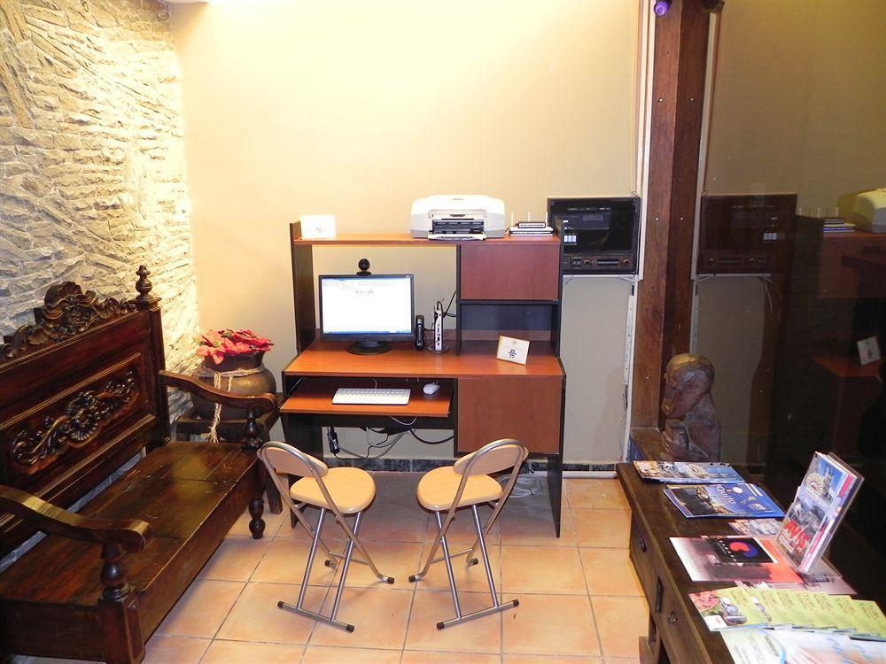 Hotel Nass Sol De Quito Exteriér fotografie