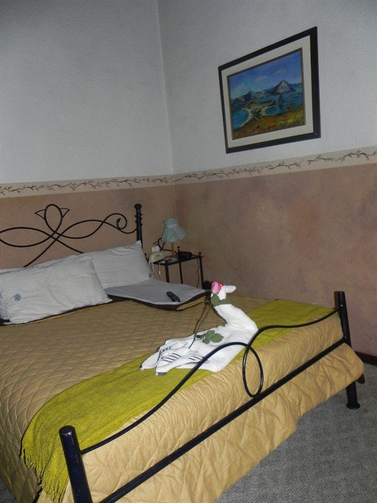 Hotel Nass Sol De Quito Exteriér fotografie