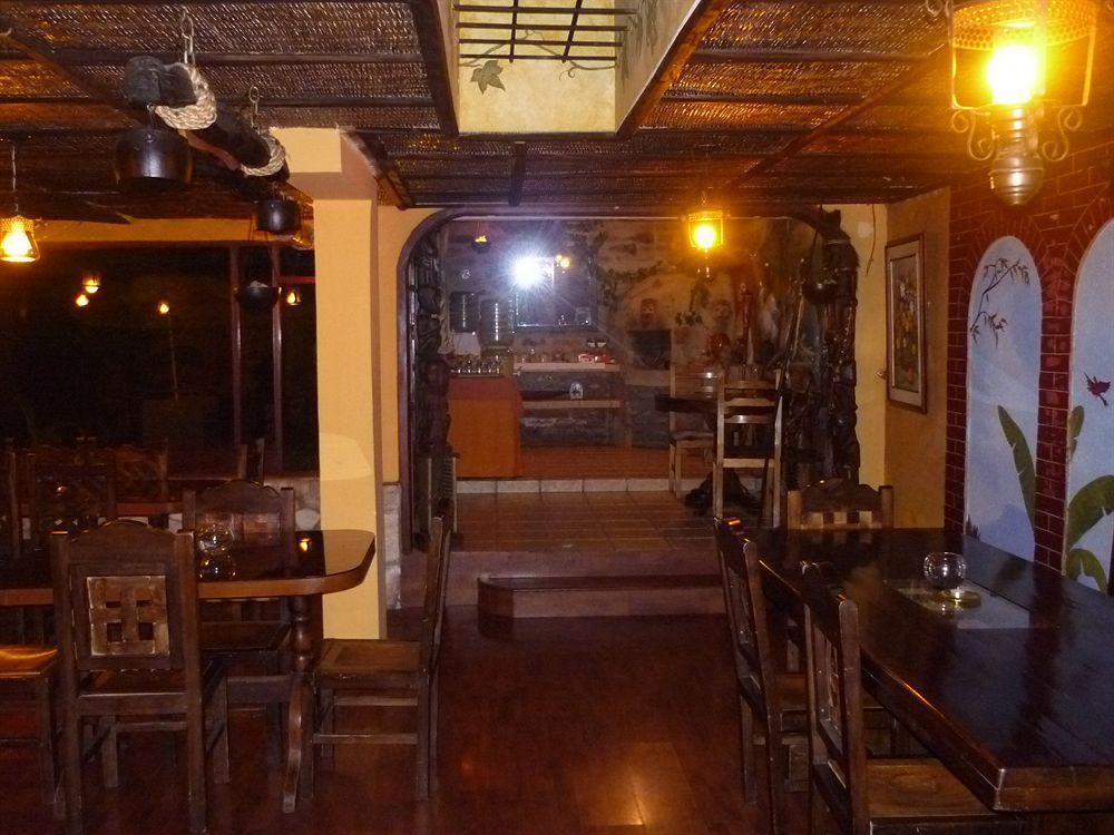 Hotel Nass Sol De Quito Exteriér fotografie