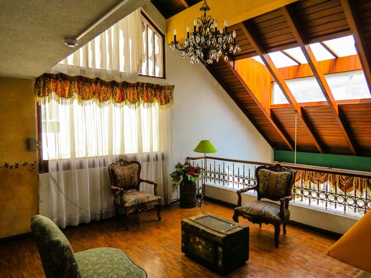 Hotel Nass Sol De Quito Exteriér fotografie
