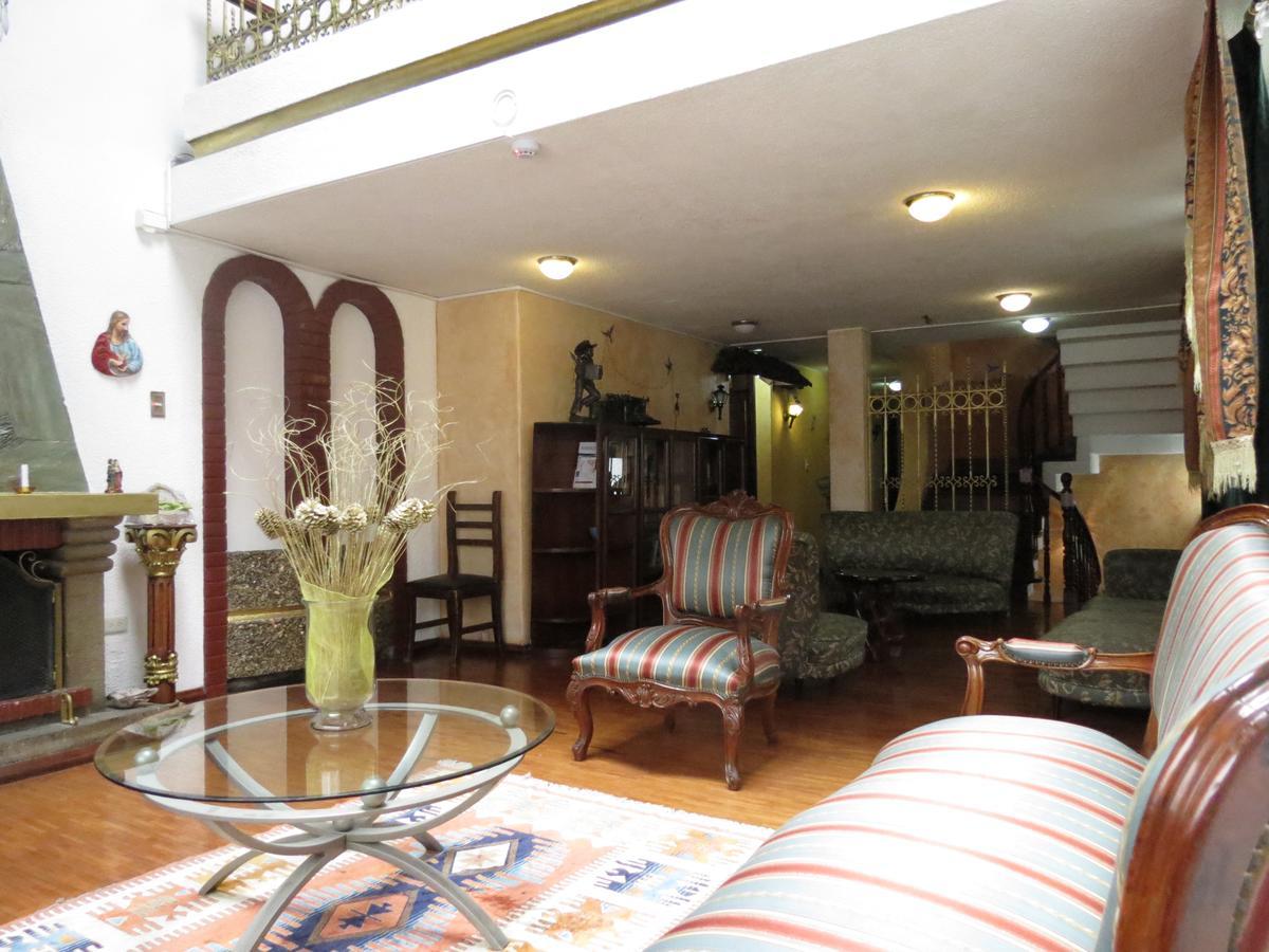 Hotel Nass Sol De Quito Exteriér fotografie