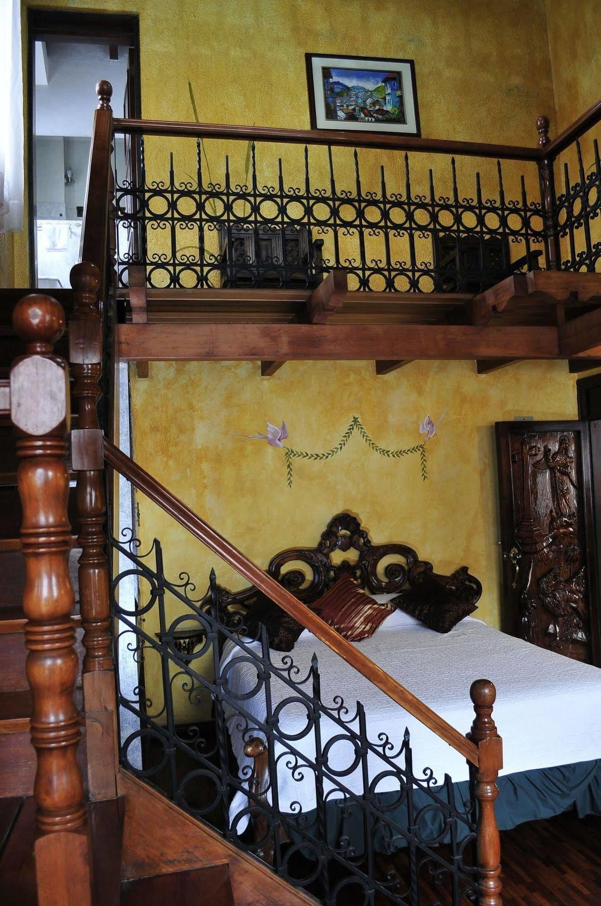 Hotel Nass Sol De Quito Exteriér fotografie